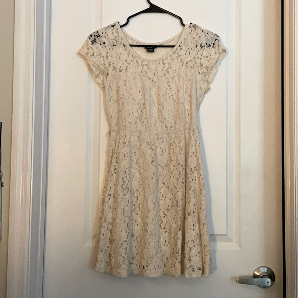 Lace Dress